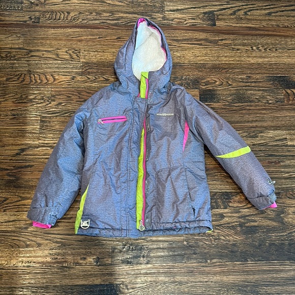Ski jacket - Picture 1 of 5